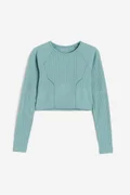اتش اند ام Turquoise medium dusty