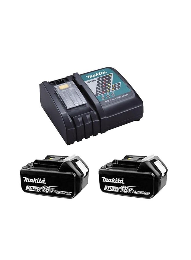 Makita Makita DUR189RFE Cordless Grass Trimmer  - Image 2