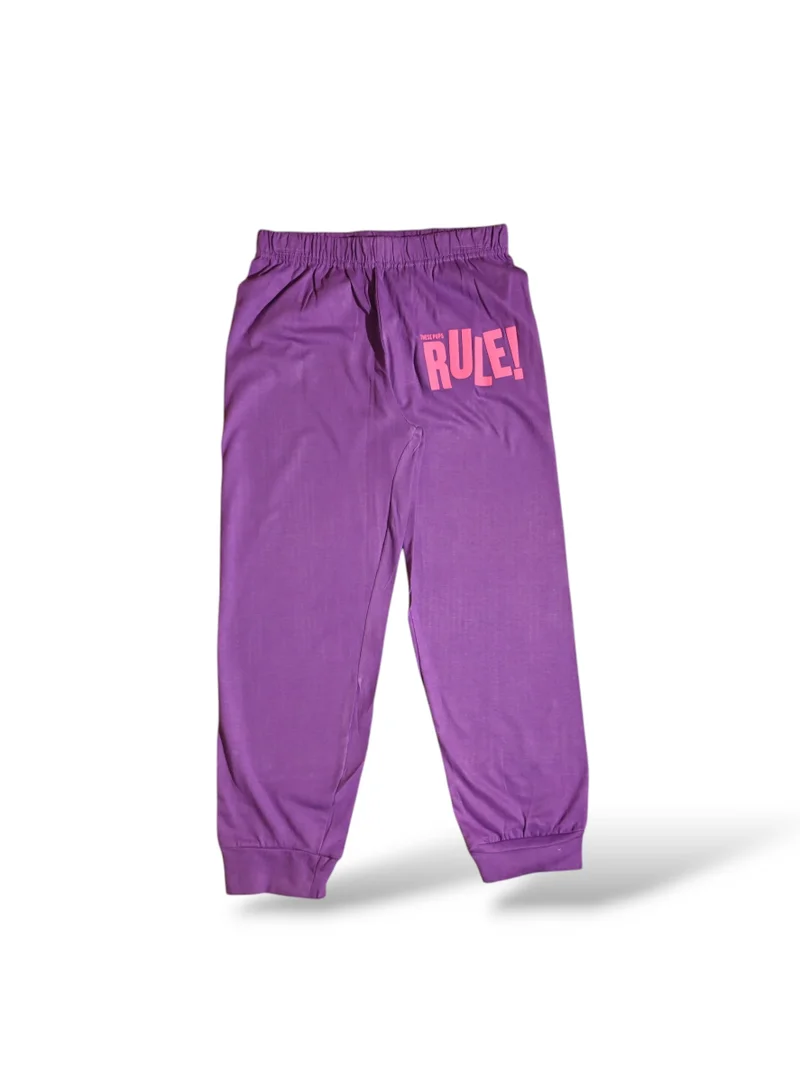 PAW PATROL PAW PATROL - GIRL SHORTSLEEVE PAJAMA SETS
