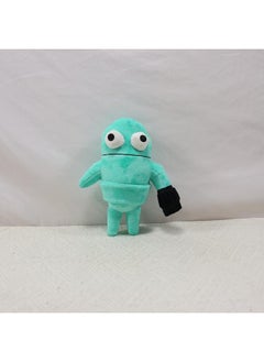 Y&D REPO Plush Cartoon Game Brawl Stars  Plush Doll for Kids Adults Fans Holiday Gift  - Image 2