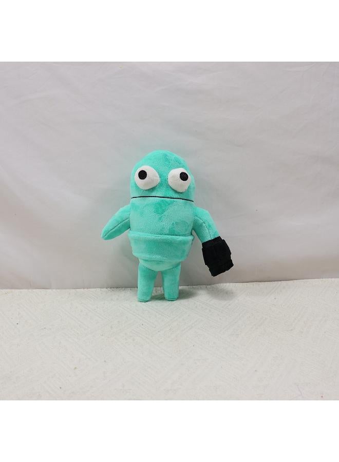 Y&D REPO Plush Cartoon Game Brawl Stars  Plush Doll for Kids Adults Fans Holiday Gift - Image 2