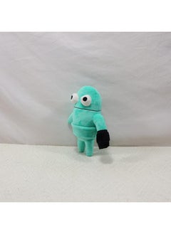 Y&D REPO Plush Cartoon Game Brawl Stars  Plush Doll for Kids Adults Fans Holiday Gift  - Image 3