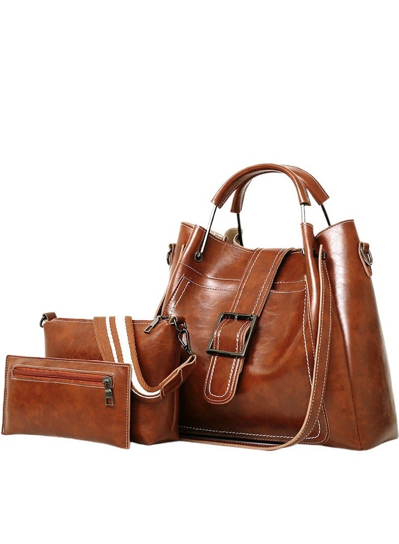 Mark Fairwhale 3-Piece Retro Bag Set 