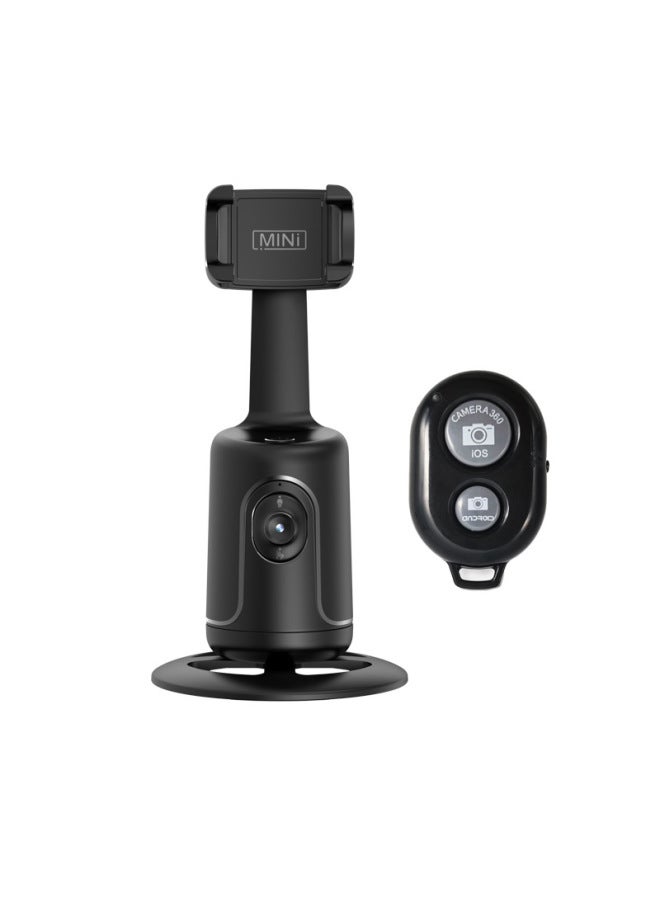 نيوترل P01 حامل هاتف محمول بانورامي متحرك PTZ 360 مع التعرف الذكي على الإيماءات وتتبع الوجه بالذكاء الاصطناعي ومثبت للحركة - Image 1