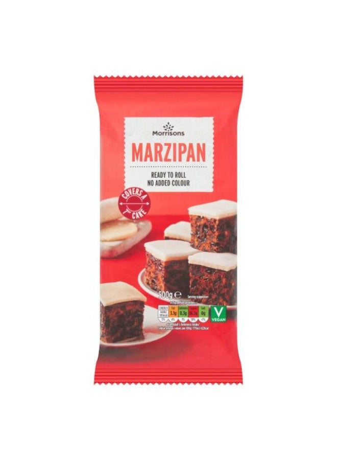 Marzipan, Natural - 500g, UK
