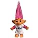 Yintlilocn Vintage Troll Dolls Chromatic Adorable for Collections School Project Arts and Crafts Party Favors 75 Tall Pink HairsInclude The Length of Hair - Image 3