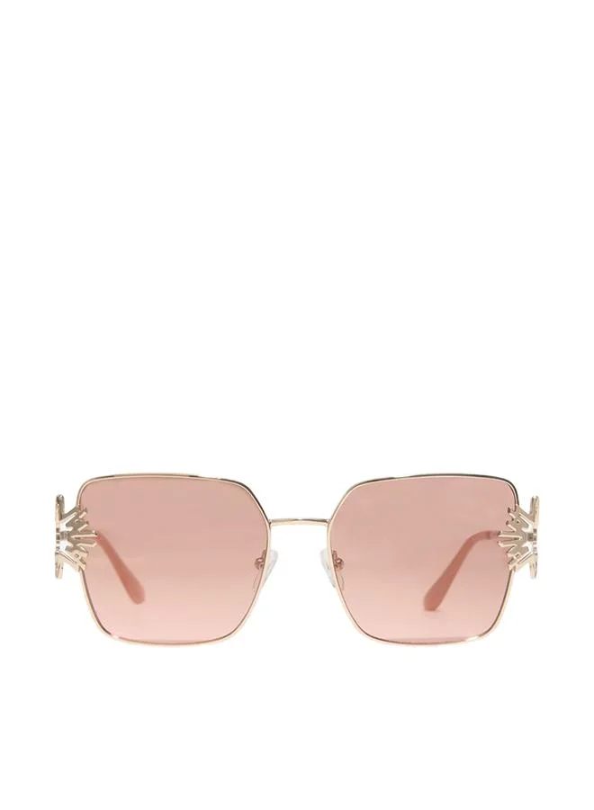 Zuhair Murad x Aldo Ladies Gold Sunglass
