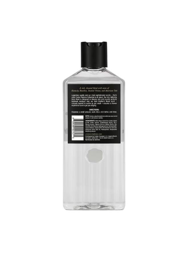 cremo Reserve Collection Body Wash No. 13 Distillers Blend Reserve Blend 16 fl oz 473 ml - Image 2