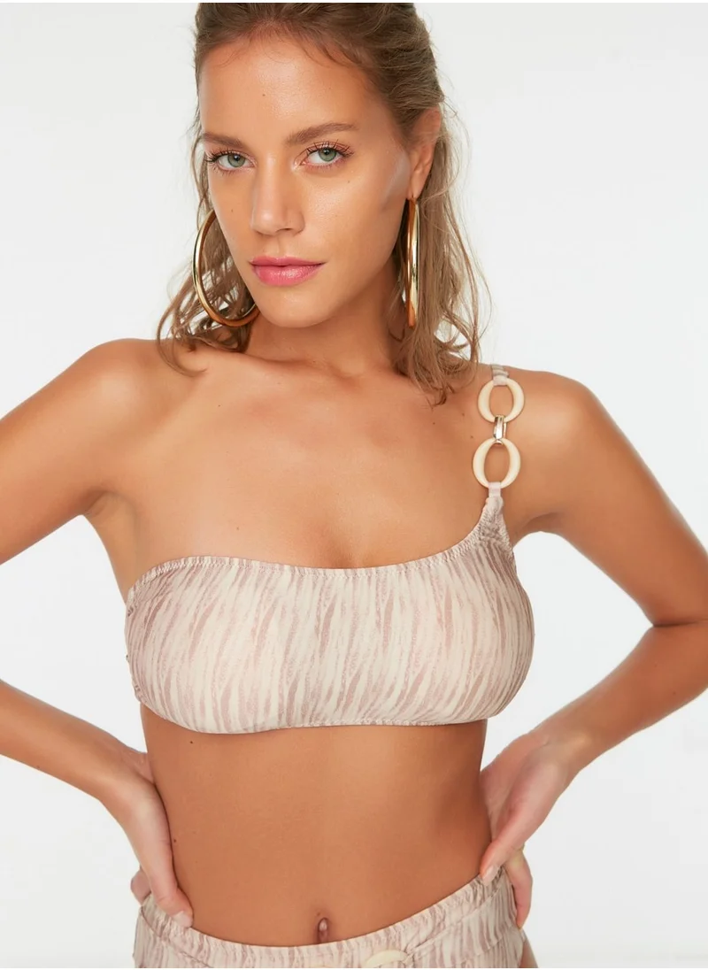 trendyol Accessory Detail Bikini Top