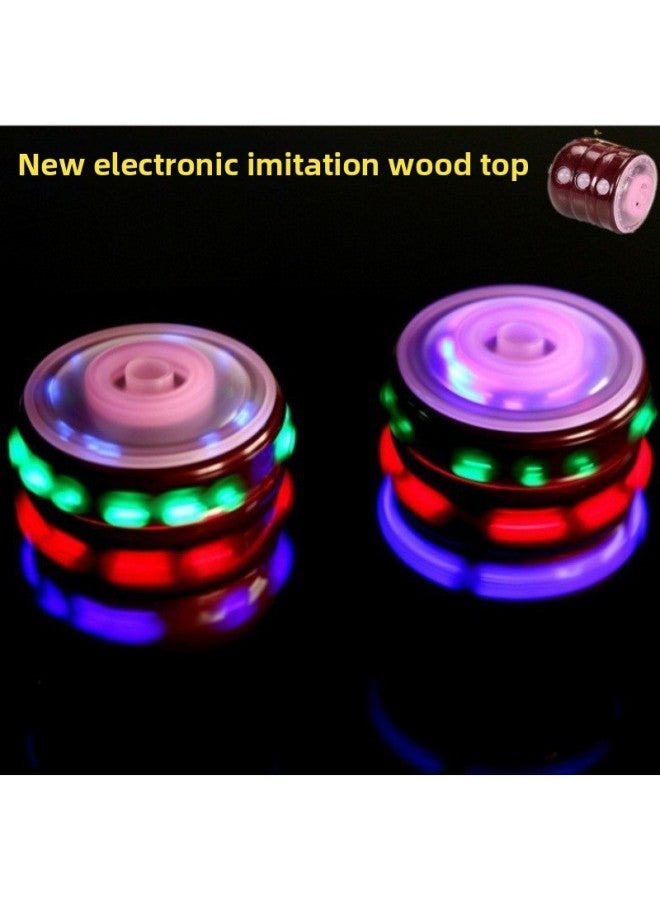 Push Small Gifts Wholesale Push Small Gifts Children Luminous One Dollar Below Sweep Code Drainage Activities Mai Taibao