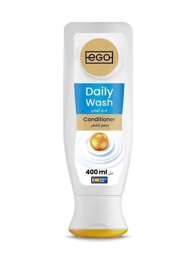 بلسم غسيل يومي، إسبانيا