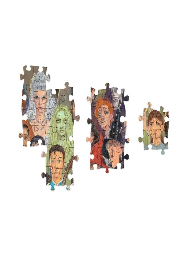 Laurence King The World of Terry Pratchett | A 1000-piece Discworld Jigsaw Puzzle by Paul Kidby | Must Have for Pratchett Fans! - Image 4