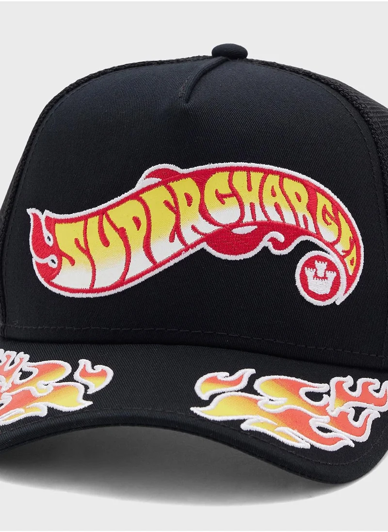 Goorin Bros. Hot Headz Curved Peak Cap