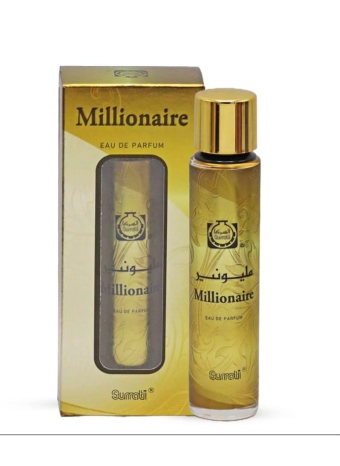سوراتي - عطر السرتي مليونير  55 مل - Image 1