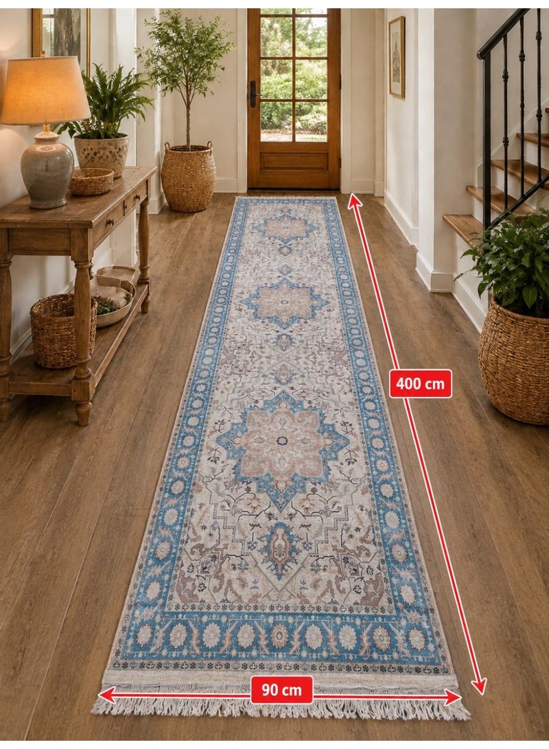 Nano-ceramic mat for entrances and hallways (400 × 90 cm) – elegant look and excellent stability. - Image 2
