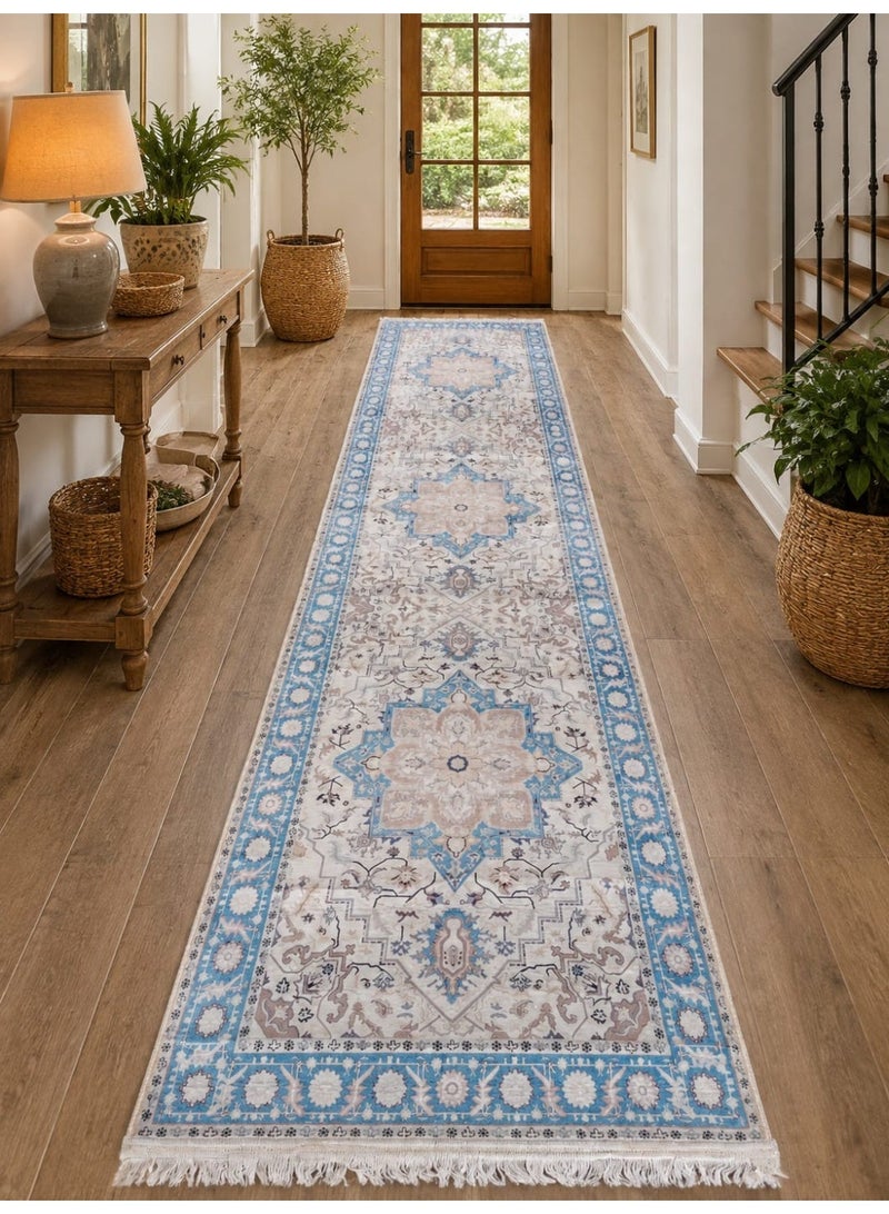 Nano-ceramic mat for entrances and hallways (400 × 90 cm) – elegant look and excellent stability. - Image 3