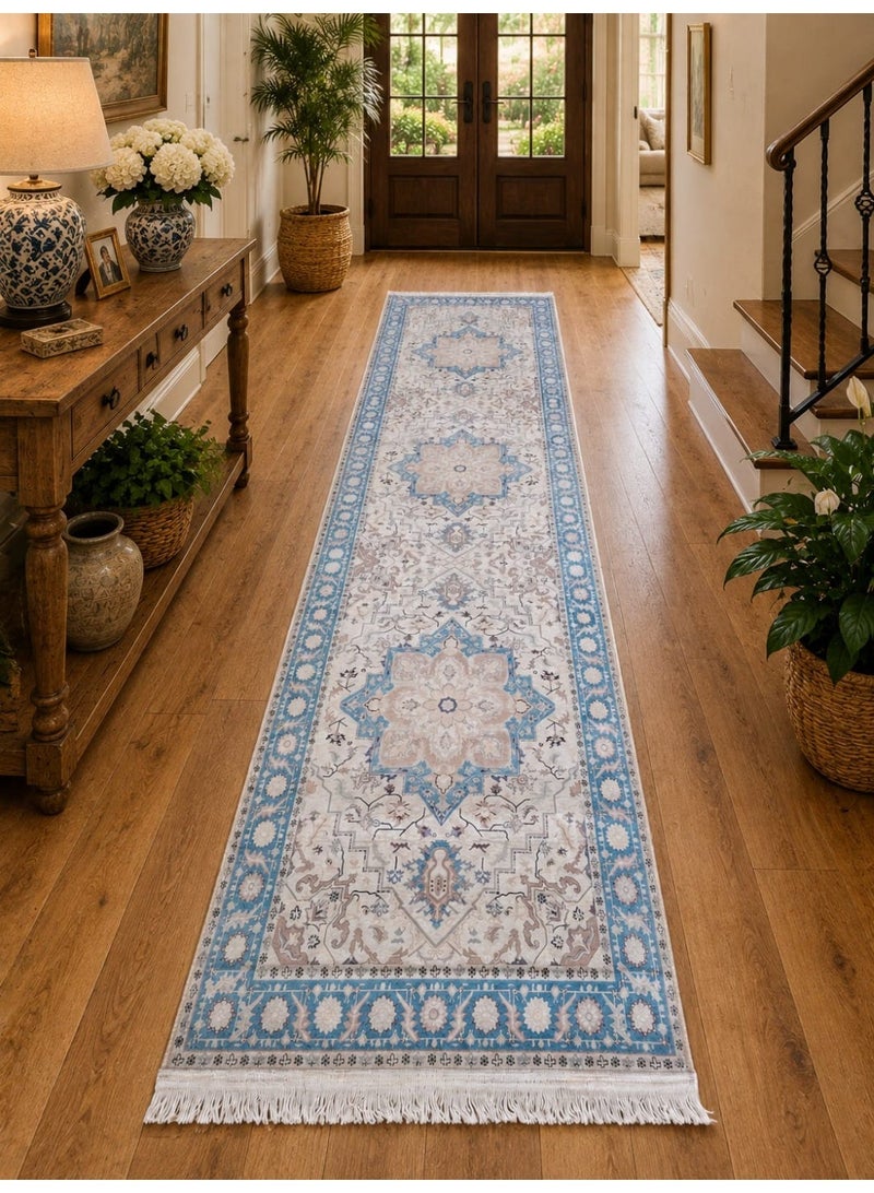 Nano-ceramic mat for entrances and hallways (400 × 90 cm) – elegant look and excellent stability. - Image 1
