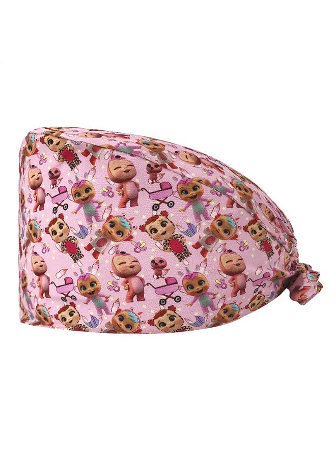 Nariele New Adjustable Surgical Cap