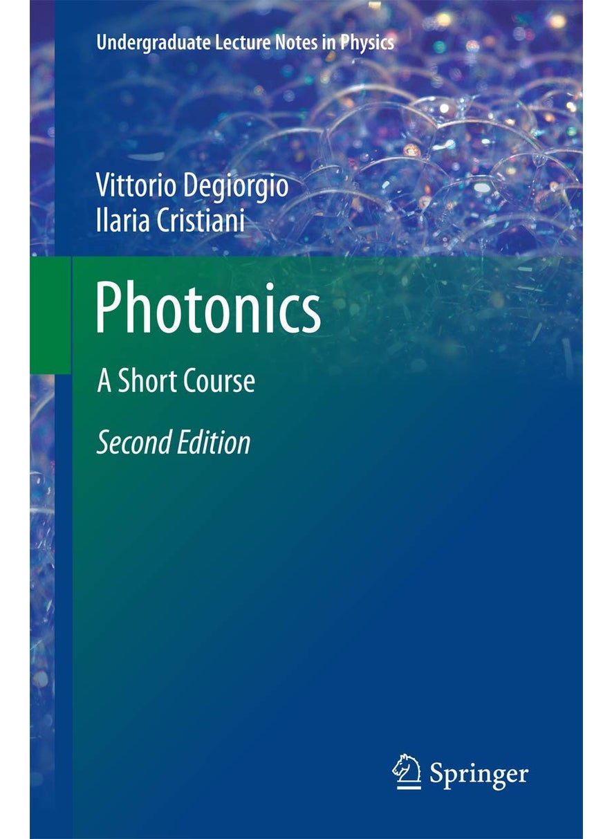 Photonics: A Short Course 