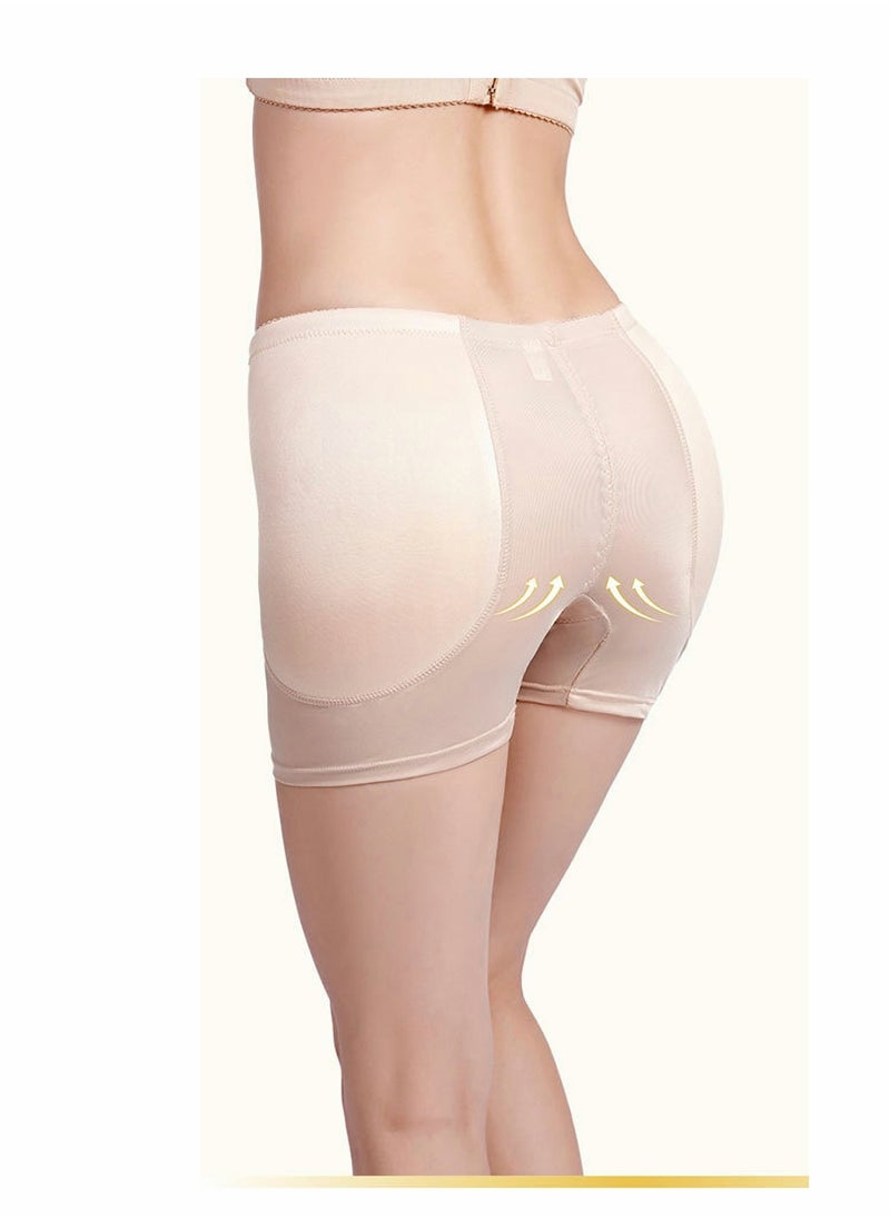 SYOSI - Women's B utt Lifting Shorts Hip Enhancer Shapewear Seamless Padded Underwear Control Knickers - Image 1