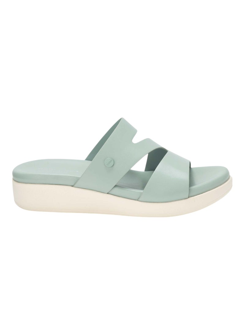 Bata Bata Comfit Casual Flat Slip On Sandals  - Image 1