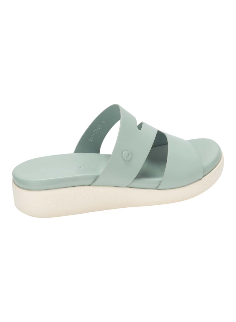 Bata Bata Comfit Casual Flat Slip On Sandals  - Image 4