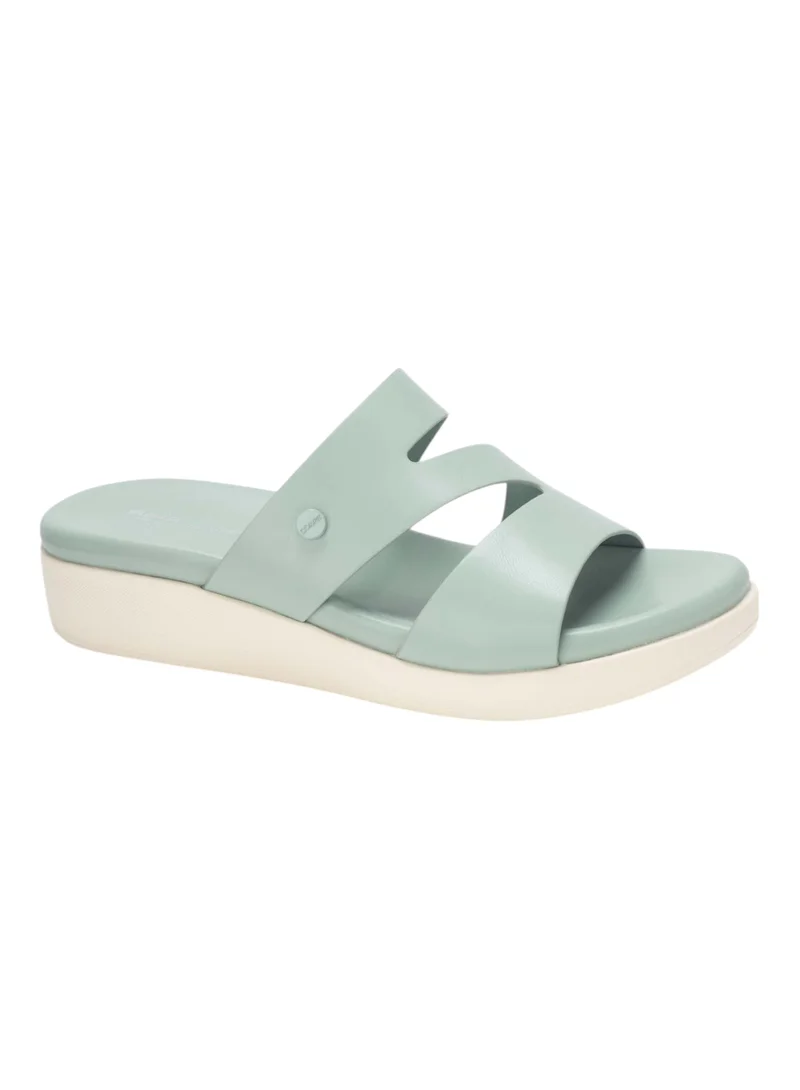 Bata Bata Comfit Casual Flat Slip On Sandals