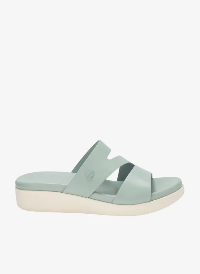 Bata Bata Comfit Casual Flat Slip On Sandals