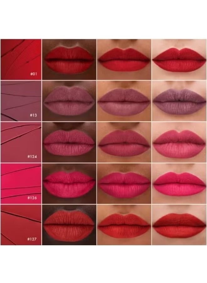 SEPHORA Favorites Limited Edition Moving Lights 5 Cream Lip Stain Set Plus Limited Edition Pouch - Image 2