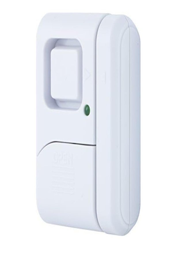 Quick Sense Door Alarm | Magnetic Sensor | 120dB Siren | Compact DIY Security for Home, Office & Dorm - Image 1