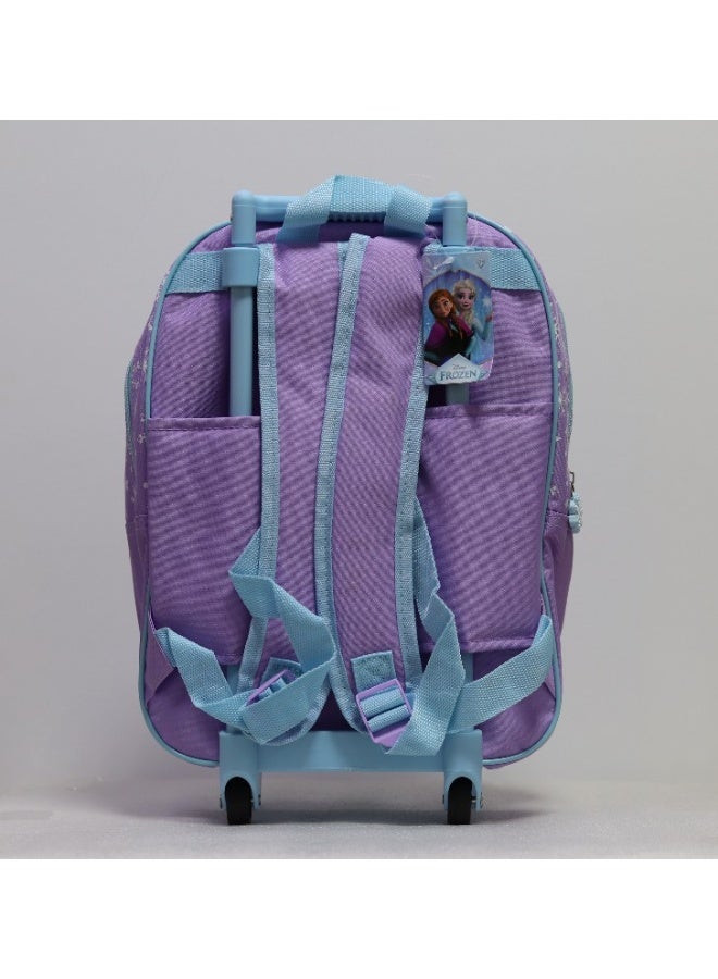 Disney FROZEN Disney Frozen Junior 3 In 1 Trolley Bag 14-Inch FKA-025-101 - Image 2
