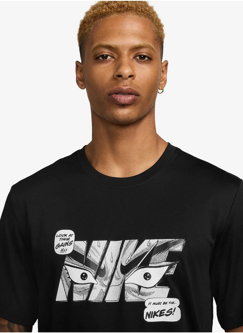 Nike Dri-Fit Essential T-Shirt