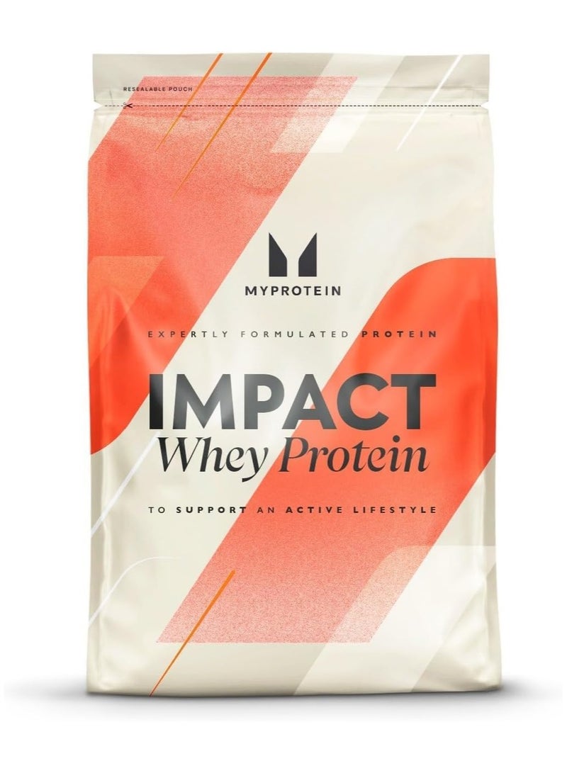 MyProtein Impact Whey Protein – Vanilla Flavour 1kg - Image 5