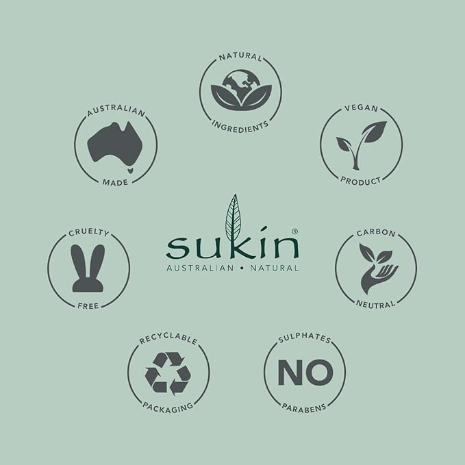 Sukin Clearing Facial Wash 125 ml - Image 5