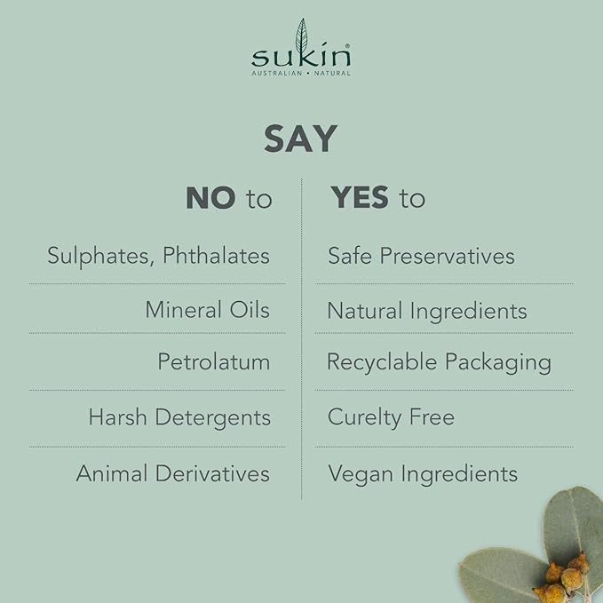 Sukin Clearing Facial Wash 125 ml - Image 4