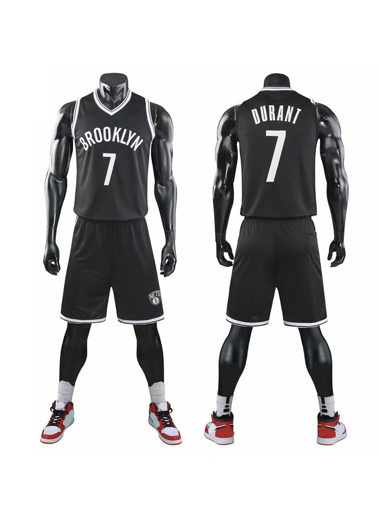 KUYING New Adult Basketball Jersey  - Image 1