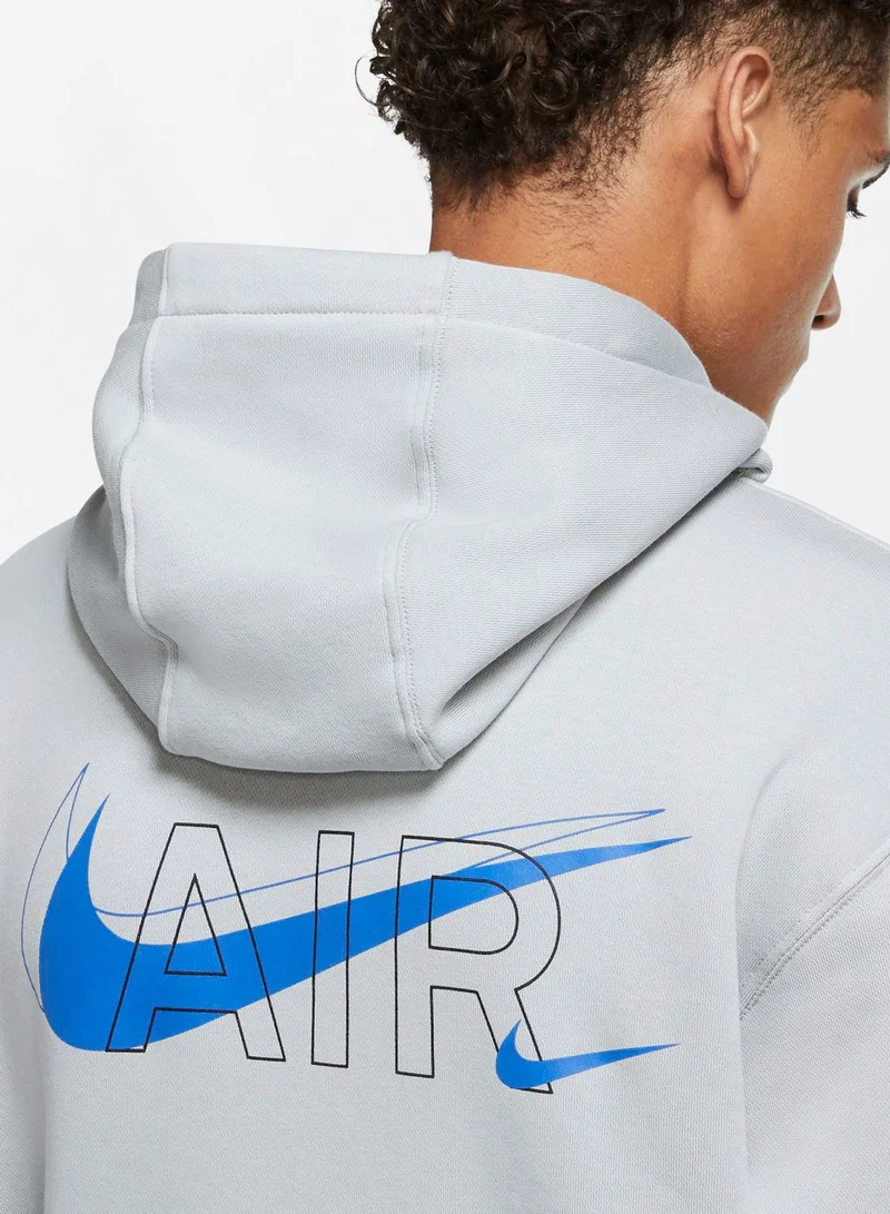 Nike Nsw Air Print Pack Hoodie