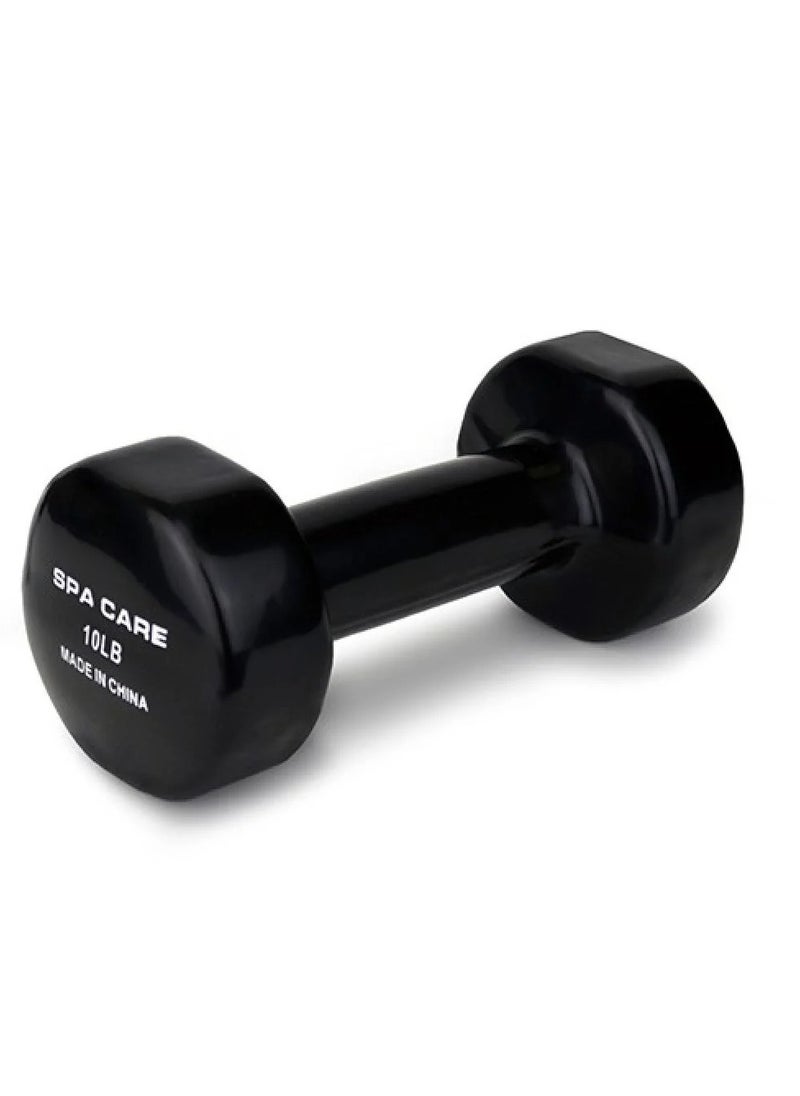 Spa Care Dumbbells 1 - 10 lbs