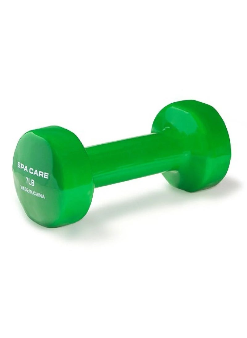 Spa Care Dumbbells 1 - 10 lbs