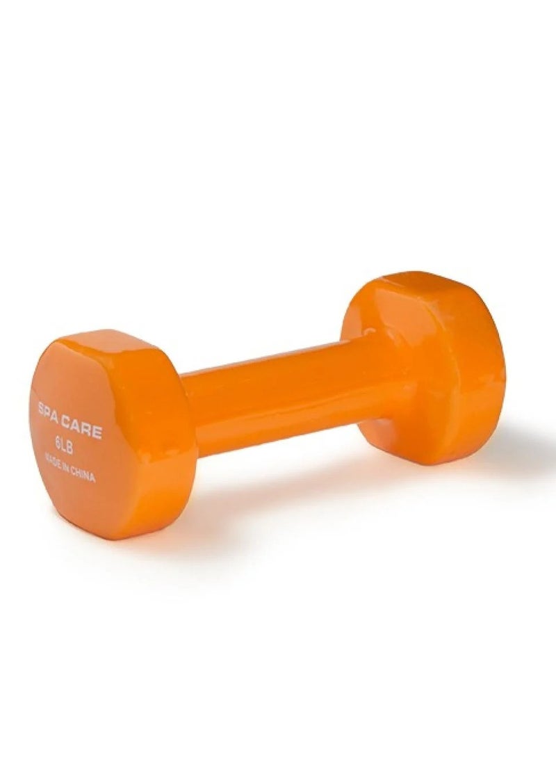 Spa Care Dumbbells 1 - 10 lbs