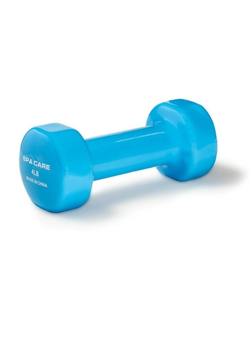 Spa Care Dumbbells 1 - 10 lbs