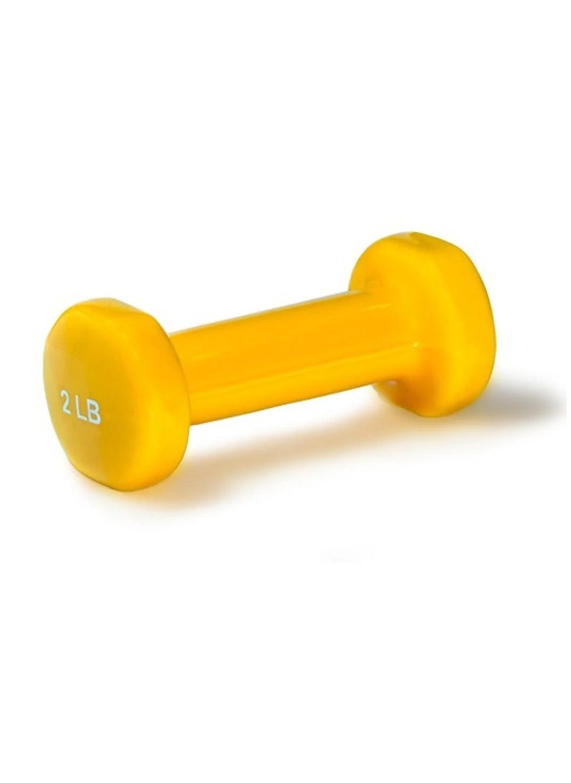 Spa Care Dumbbells 1 - 10 lbs