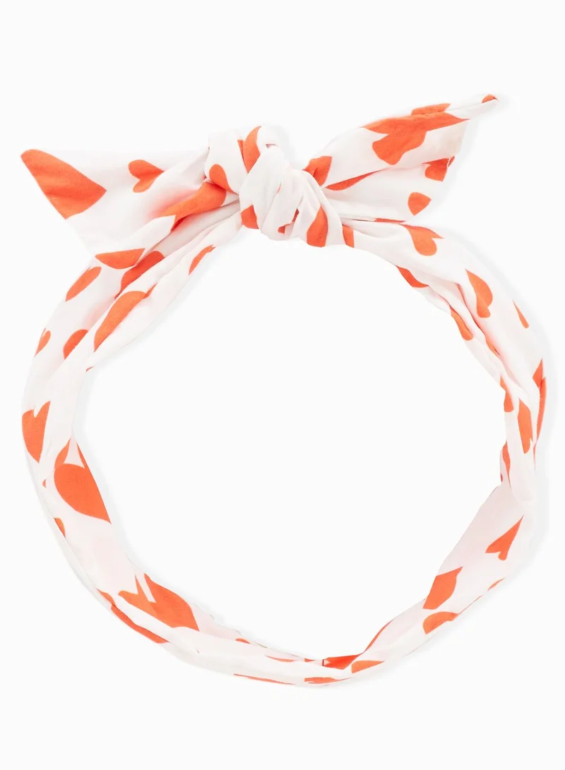 ban.do Hearts Twisted Headband