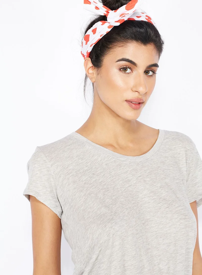 ban.do Hearts Twisted Headband