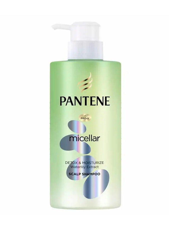 بانتين شامبو بانتين  لتنقية وترطيب فروة الرأس – 300 مل - Image 1