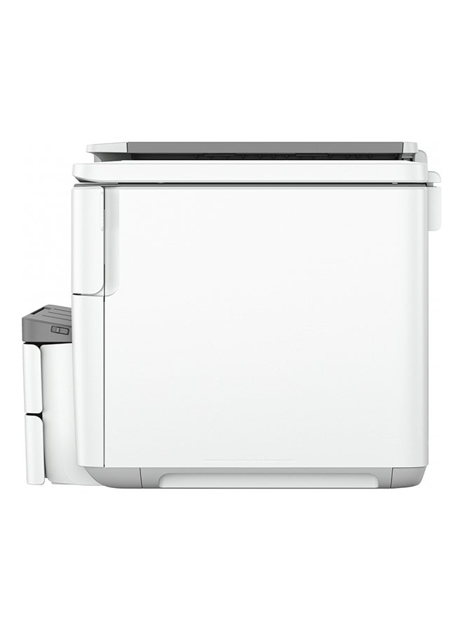 HP طابعة OfficeJet Pro 9730 الكل في واحد ذات التنسيق العريض، طباعة، نسخ، مسح ضوئي، سرعة طباعة تصل إلى 34 صفحة في الدقيقة، طباعة تلقائية على الوجهين، تصل إلى 4800 × 1200 نقطة في البوصة محسنة 1200 × 1200 نقطة في البوصة | 537P5C أبيض - Image 5