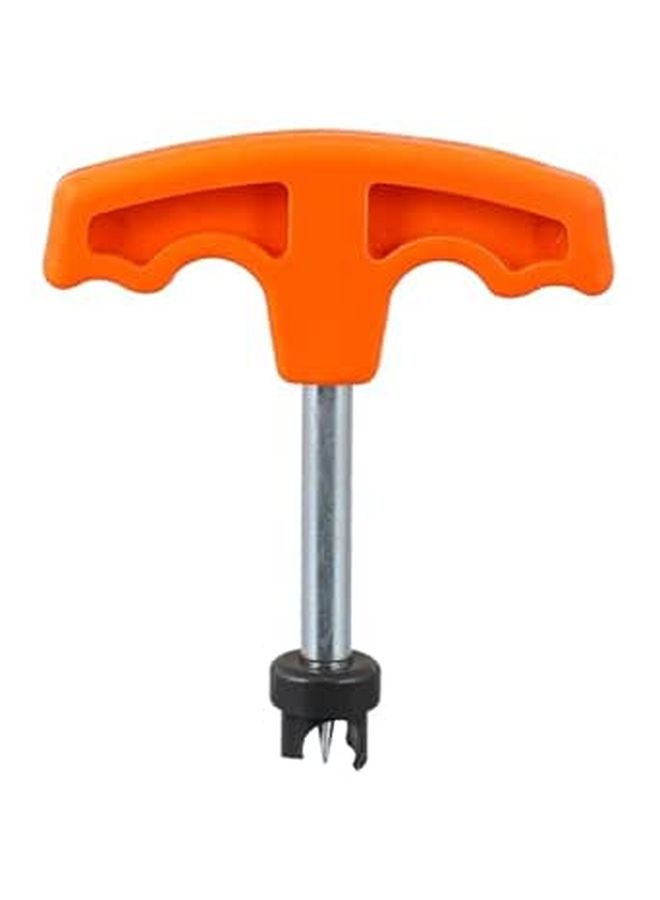 16mm Drip Irrigation Hole Punch Tool for Garden Hose and Watering System Installation - Image 1