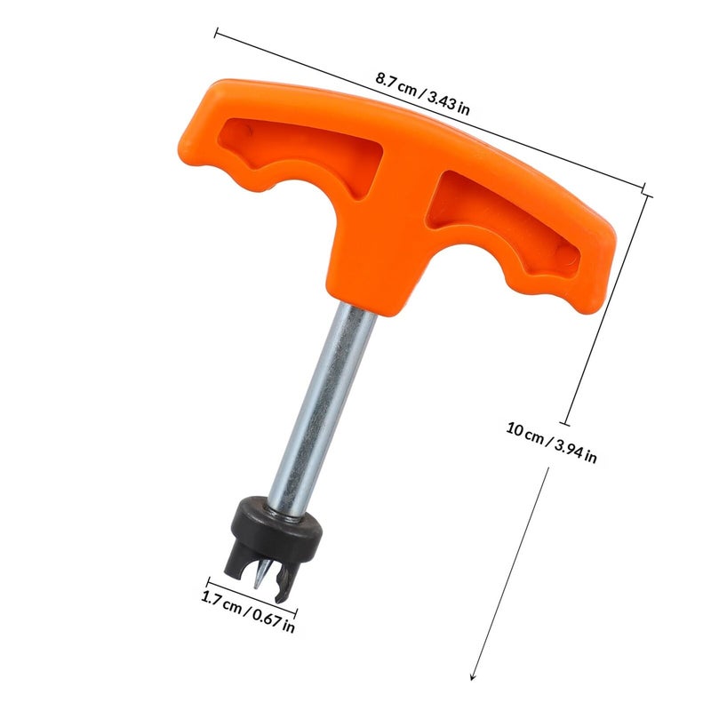 16mm Drip Irrigation Hole Punch Tool for Garden Hose and Watering System Installation - Image 3
