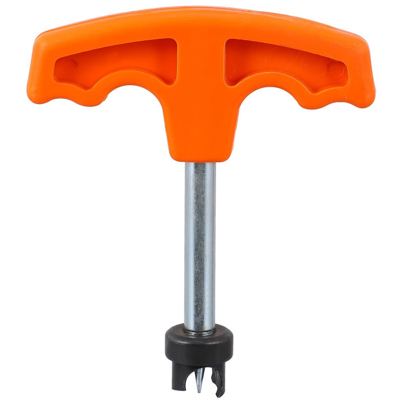16mm Drip Irrigation Hole Punch Tool for Garden Hose and Watering System Installation - Image 2
