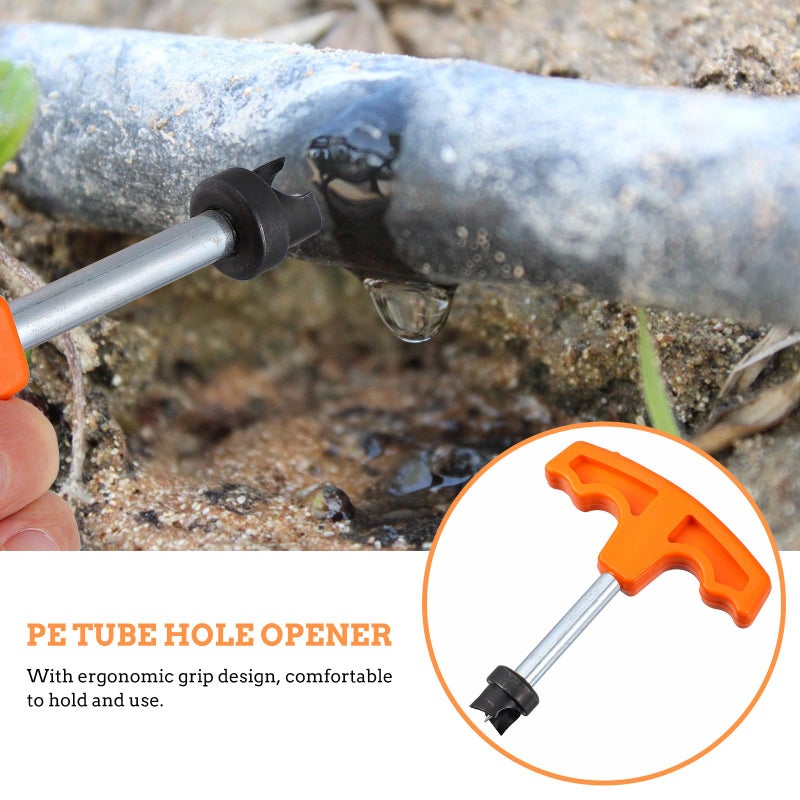 16mm Drip Irrigation Hole Punch Tool for Garden Hose and Watering System Installation - Image 4